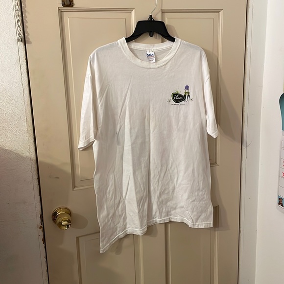 Vintage 2000s Y2K Shag Josh Agle Tee T Shirt Top. Size: Large. Unisex Used! - Picture 1 of 9